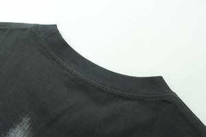 High Quality Men's Clothing <strong>Tshirts</strong> <strong>Pulping</strong> Printing Blank Casual Fashion Oem logo Design Custom 3D Printing Men T-shirts - Product Image 4