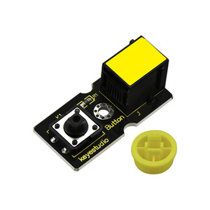 Module de <span class=keywords><strong>bouton</strong></span> tactile numérique à branchement facile Keyestudio pour <span class=keywords><strong>Arduino</strong></span>, Raspberry Pi - Product Image 4