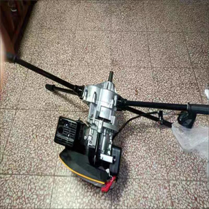 Đôi cầm tay thuận tiện trồng đất khoan máy khoan Máy đào Máy đào - Product Image 3