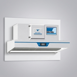 <span class=keywords><strong>Hotte</strong></span> d'<span class=keywords><strong>extraction</strong></span> commerciale sur mesure écologique à prix d'usine, en acier inoxydable, à faible bruit, murale, pour écoles et hôtels - Product Image 5