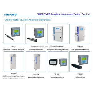 Testeur de <span class=keywords><strong>duret</strong></span>é de l'eau, analyseur de qualité de l'eau pour la surveillance continue en ligne, testeur de <span class=keywords><strong>duret</strong></span>é de l'eau - Product Image 4