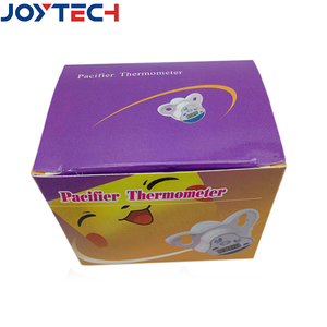 Sécurité Santé Fièvre Sucette Thermomètre pour Bébé Thermomètre Oral Électrique Plastique Ce OEM <span class=keywords><strong>Bouche</strong></span> De Rechange 1 ans - Product Image 6