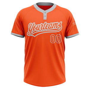 Maillots de baseball pour jeunes, chemises de baseball personnalisées par sublimation, maillots de baseball pour hommes, sublimation, nom et numéro de l'équipe - Product Image 1