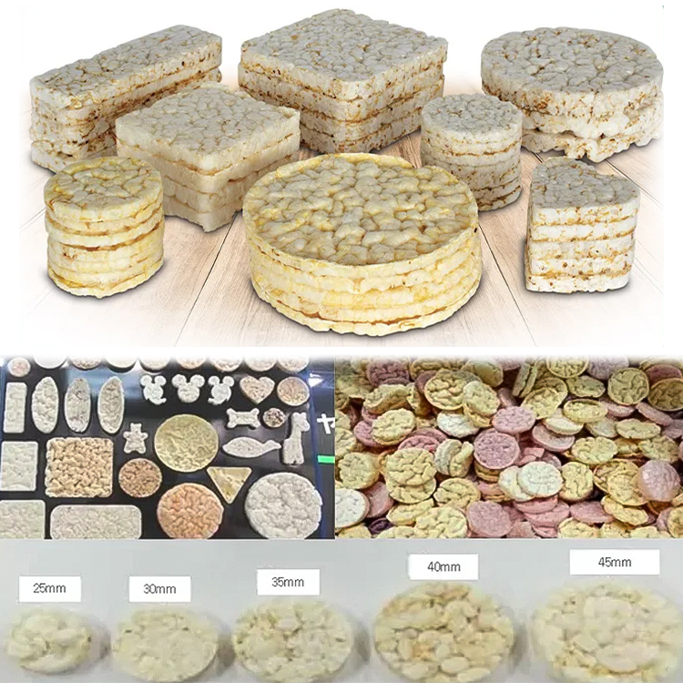 High Output Panko Breadcrumbs Extruder Machine