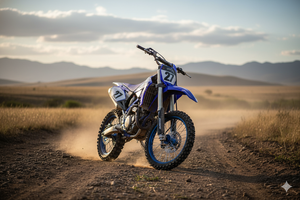 Prix direct usine – Moto tout-terrain 49cc pour enfants, moto à essence deux temps, 2 roues, motocross 40-60km/h, fabriquée en Chine - Product Image 6