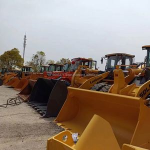 รถตักหน้า Komatsu WA 380 ของแท้จากจีน ขนาด 20 ตัน รุ่นปี 2022 ปั๊มไฮดรอลิกคุณภาพเยี่ยม เครื่องจักรก่อสร้างประสิทธิภาพสูงสำหรับขาย - Product Image 6
