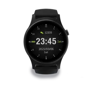 2023 Sos Paniek Knop Tracker Horloge Met Set De Gezondheid Data Upload Interval Gps Smart Watch