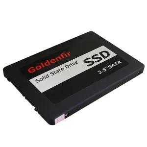 Goldenfir SSD 128GB 256GB 512GB 1TB 2TB 500GB hızlı okuma ve yazma SATAIII 2.5 inç dahili sabit sürücü