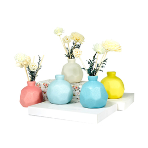 Bán buôn OEM nhà văn phòng trang trí nội thất bảo quản hoa sậy khuếch tán hoa nhài trắng hương liệu khuếch tán dầu Bộ quà tặng - Product Image 2