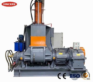 Nuevo equipo de procesamiento de amasado y mezcla de máquina amasadora de goma X(S)/30 - Product Image 3