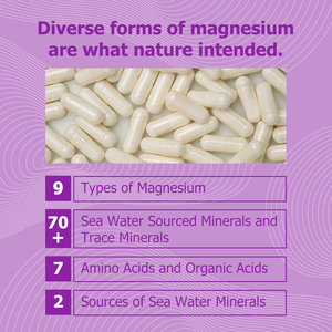 High Quality Calm Magnesium Citrate Complex Capsules Sleep <b>Supplement</b> Bone Health Better Healthy Aging Capsules - Product Image 4