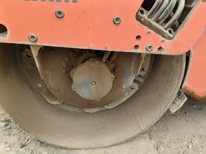 รถบดถนนแบบดรัมคู่ Hd138 Hd128 Hd110แฮมม์ - Product Image 4