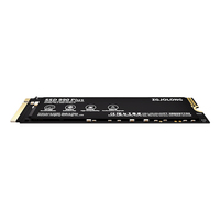 PCIe antarmuka 3.0 M.2 NVMe SSD 550Mbps kecepatan 128GB/256GB/512GB/1TB kapasitas ekspansi SATA untuk desktop pabrik grosir 5