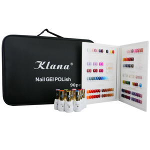 <span class=keywords><strong>Vernis</strong></span> à ongles en gel KLana, nouveau style, 90 couleurs, 15 ml, <span class=keywords><strong>base</strong></span>, <span class=keywords><strong>top</strong></span> <span class=keywords><strong>coat</strong></span>, colle à ongles <span class=keywords><strong>semi</strong></span>-permanente, <span class=keywords><strong>vernis</strong></span>, art des ongles, gel UV - Product Image 5