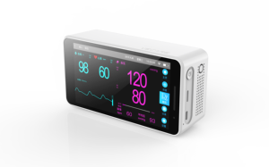 獣医5.5インチタッチスクリーンバイタルサインモニターJM-5 - Product Image 6