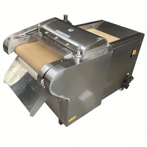 Fully Automatic Commercial Mango Slicer Stainless Steel Ginger <b>Vegetable</b> Shredded Fruit Carrot Potato Slicing Machine - Product Image 1