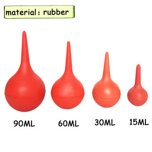 Bulb Air Blower Pump Dust Cleaner Earwax Remover <strong>Rubber</strong> for Adult Kid <strong>Ear</strong> Wax Removal Irrigation Cleaning Kit <strong>Ear</strong> <strong>Syringe</strong> - Product Image 3