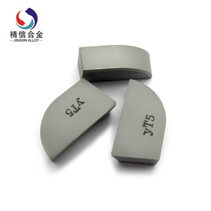 Insertos <span class=keywords><strong>de</strong></span> Carburo Cementado <span class=keywords><strong>de</strong></span> Alto Rendimiento Jinxin, Herramientas <span class=keywords><strong>de</strong></span> Corte YG6 YG8 C122 A416 con Puntas Soldadas - Product Image 2