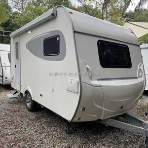 Remorque <span class=keywords><strong>de</strong></span> <span class=keywords><strong>camping</strong></span> mobile pour voyages, alimentation 48V 60V, panneau solaire 300W, compatible avec autres remorques, <span class=keywords><strong>camping</strong></span>-cars pour pick-up et <span class=keywords><strong>camping</strong></span>-cars RV, Chine - Product Image 2