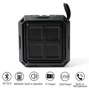 <span class=keywords><strong>K7</strong></span> Haut-parleurs stéréo portables Mini haut-parleur sans fil Blue tooth Subwoofer avec haut-parleur de colonne extérieure SD FM - Product Image 3