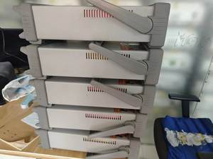 1 HP/Keysight Agilent 53131A Contador de frecuencia universal 225MHZ con GPIB * - Product Image 3