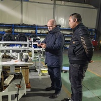 Máquina de Lavado de Autos a Presión sin Contacto, de Bajo Ruido, para Uso Comercial en Interiores/Exteriores, Equipada con Sistema de Secado, de Acero Inoxidable, 8MPa