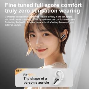 OEM Logo YYK-Q30 Ban Đầu Không Thấm Nước In-Ear Tai Nghe Với ANC Màn Hình <span class=keywords><strong>LCD</strong></span> Không Dây Bt5.4 500MAh Pin Hiển Thị Kỹ Thuật Số Chỉ Số - Product Image 5