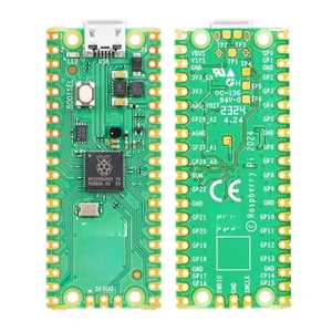 Ahududu Pi Pico2 / PICO / W RP2350 mikrodenetleyici geliştirme kurulu çift çekirdekli işlemci programlama - Product Image 1
