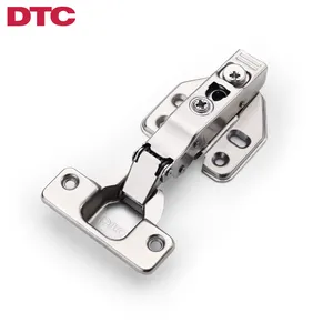 Dtc Soft Close 3D Adjustable Furniture Concealed Hidden Kitchen Cabinet Hinges