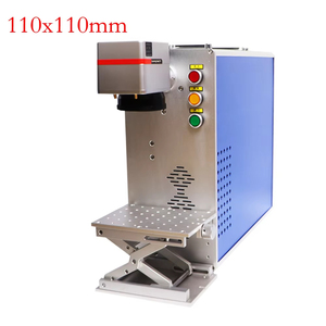 Graveur laser à fibre JPT 50W 60W 100W 2.5D 3D Mopa, machine de marquage laser couleur pour la gravure de métaux, acier, pièces de monnaie en or et bijoux - Product Image 5