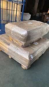 Khay chứa chất lỏng hóa chất màu cam 1300*1300*150mm - Product Image 3