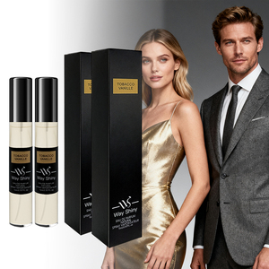 Tobacco <span class=keywords><strong>Vanille</strong></span> Eau de Parfum 15ml - Parfum Unisexe de Luxe Écologique Longue Durée Sans Alcool Format Voyage Vaporisateur Notes Boisées - Product Image 4