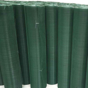 PVC bọc phần cứng vải lượn sóng hàng rào 50x100mm Hàn Hà Lan Euro dây lưới cuộn cho vườn trang trại hàng rào tùy chỉnh cắt có sẵn - Product Image 2