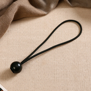 Nhỏ 4Mm Bóng <span class=keywords><strong>Bungee</strong></span> Dây Đeo Dây Đàn Hồi Cho Tarps Gazebos Và Cắm Trại Các Ứng Dụng - Product Image 3