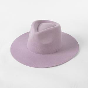 <span class=keywords><strong>2022</strong></span> 2023 gros personnalisé Outback Rancher large bord Fedora chapeaux nouvel accessoire de mode à la mode pour femmes dames hommes pour la fête - Product Image 6