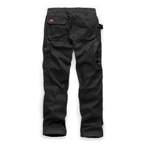 Pantalón Scruffs Worker Plus Negro 30L - Product Image 4