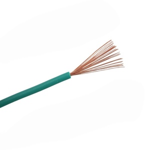<span class=keywords><strong>Cable</strong></span> Eléctrico de Cobre Verde de 1 mm², <span class=keywords><strong>Cable</strong></span> Electrónico Flexible de PVC para Tira de Luces LED, Altavoz, Automóvil, Batería Solar - Product Image 2