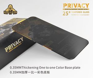 Protector de Pantalla de Privacidad Anti-Espía para <span class=keywords><strong>iPhone</strong></span> 17 16 15 14 13 12 11 Pro Max Plus, <span class=keywords><strong>Precio</strong></span> de Mayoreo - Product Image 5