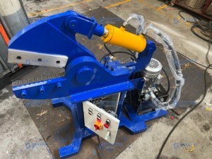 Trung Quốc cung cấp tốt Alligator cắt thủy lực kim loại cắt thủy lực Alligator phế liệu cắt - Product Image 5