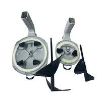 Couvercles de mélange de peinture de taille de 4l gallon