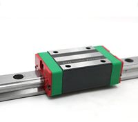 ThgivingStore HGH20CA HGR20 Riel Deslizante Lineal y Bloques de Rodamientos, Piezas CNC Hechas en China