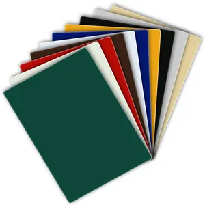 Best selling ACP/ACM sheets 1220*2440mm/1500*3050mm 3mm Aludream aluminium composite panels for wall cladding