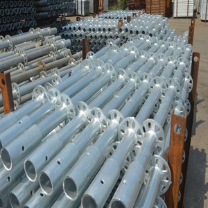 Bền q355 thép công nghiệp hiện đại ringlock giàn giáo hiệu quả cho xây dựng xây dựng an toàn để sử dụng - Product Image 5