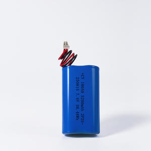 2S2P แบตเตอรี่ลิเธียมไอออน7.4V 5200mAh 38.5Wh ได้ V mAh ได้รับการรับรอง CE สำหรับโดรนดิจิทัลไฟฟ้าจากโรงงาน CY - Product Image 6