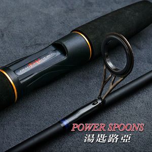 Caña de Pescar Telescópica Ligera de Fibra de Carbono, Caña de Pescar Portátil para Viajes, Disponible en Pedidos Pequeños - Product Image 3