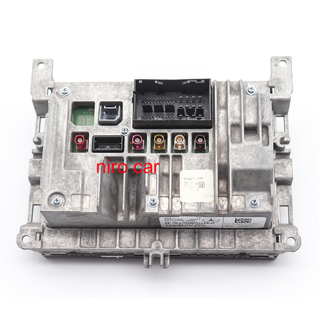 Automotive 8.4 Inch LCD Display Module for Dodge Ram Chrysler Car Screen Monitor Assembly GPS Navigation