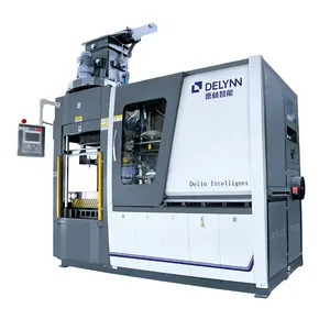 सीई मार्क 10 पेटेंट स्वचालित संघनन धातु कास्टिंग मोल्डिंग उपकरण फाउंड्री लाइन ग्रीन सैंड मोल्डिंग मशीनें