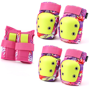 2023 nueva llegada adultos niños <span class=keywords><strong>rodilleras</strong></span> <span class=keywords><strong>y</strong></span> <span class=keywords><strong>coderas</strong></span> deportes extremos monopatín rodillo soporte Protector - Product Image 1