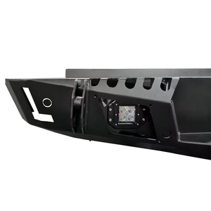 Chất lượng cao phía sau Bumper bảo vệ bảo vệ cho Ranger <span class=keywords><strong>Hilux</strong></span> 4x4 phụ kiện xe tải - Product Image 4