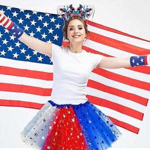 <span class=keywords><strong>Jupe</strong></span> tutu classique en <span class=keywords><strong>tulle</strong></span> superposé élastique pour femmes, adolescentes, enfants et adultes - Product Image 5